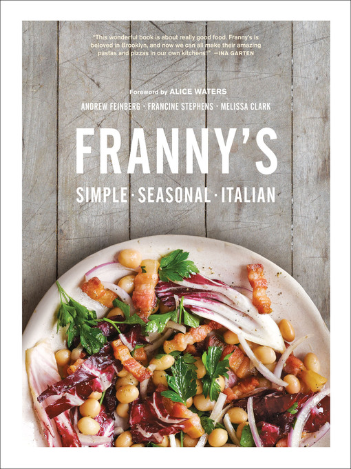 Title details for Franny's by Andrew Feinberg - Wait list